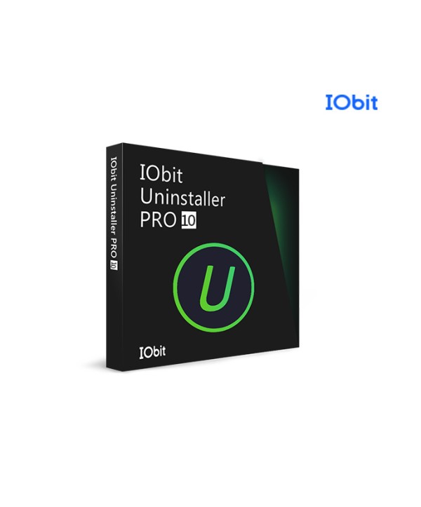 IObit Uninstaller 10 Pro 1 Jahr / 3 PCs Key GLOBAL